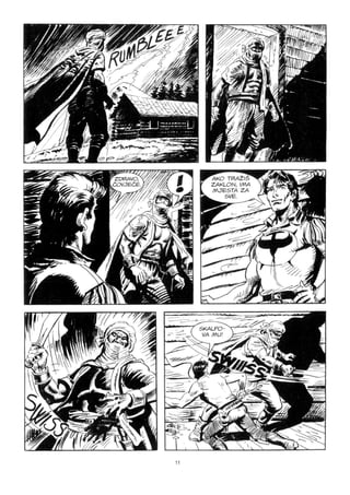Zagor Ludens  152 - Tajna Sumerana