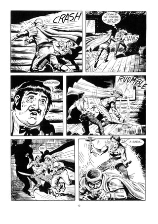 Zagor Ludens  152 - Tajna Sumerana