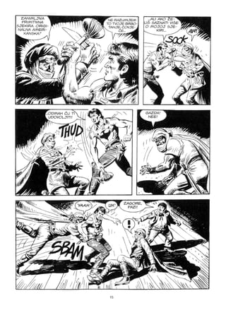 Zagor Ludens  152 - Tajna Sumerana