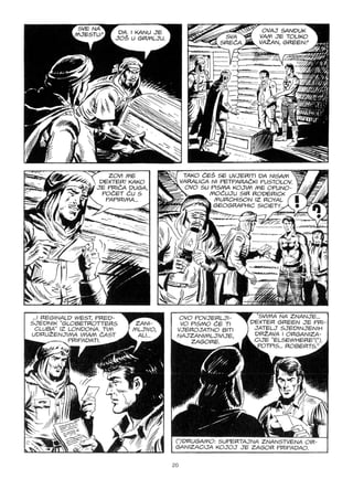 Zagor Ludens  152 - Tajna Sumerana