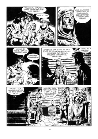 Zagor Ludens  152 - Tajna Sumerana