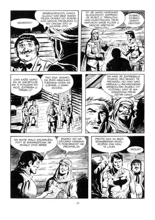 Zagor Ludens  152 - Tajna Sumerana