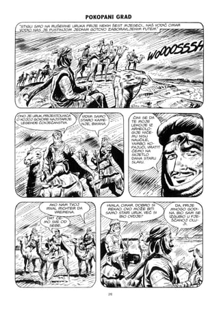 Zagor Ludens  152 - Tajna Sumerana