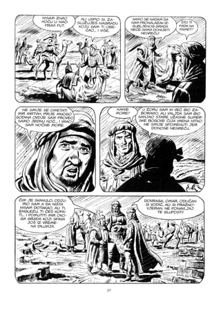 Zagor Ludens  152 - Tajna Sumerana