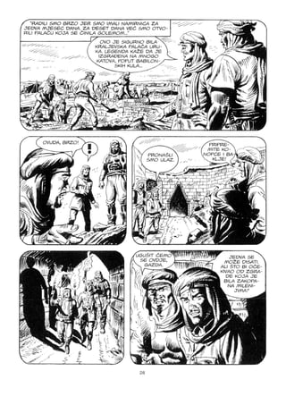 Zagor Ludens  152 - Tajna Sumerana