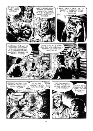 Zagor Ludens  152 - Tajna Sumerana