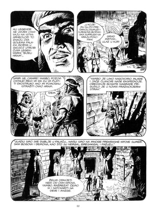Zagor Ludens  152 - Tajna Sumerana
