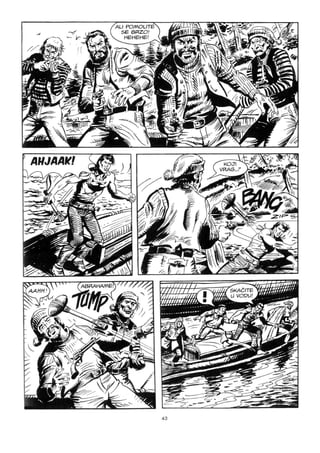 Zagor Ludens  152 - Tajna Sumerana