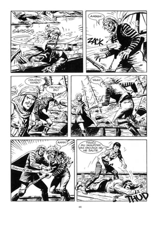 Zagor Ludens  152 - Tajna Sumerana
