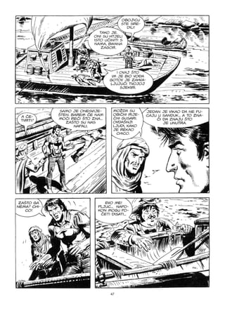 Zagor Ludens  152 - Tajna Sumerana