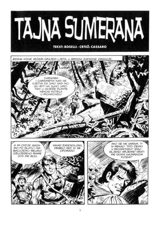 Zagor Ludens  152 - Tajna Sumerana