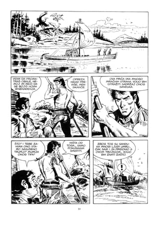 Zagor Ludens  152 - Tajna Sumerana