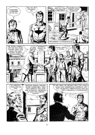 Zagor Ludens  152 - Tajna Sumerana