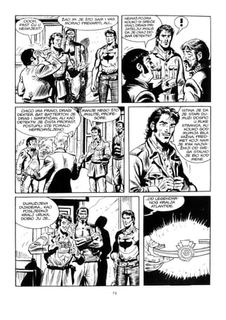 Zagor Ludens  152 - Tajna Sumerana