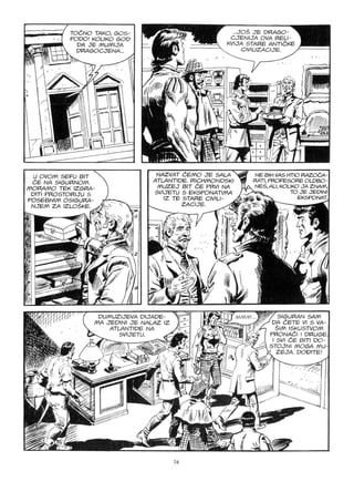 Zagor Ludens  152 - Tajna Sumerana