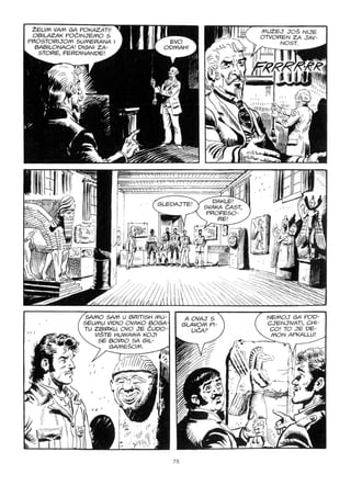 Zagor Ludens  152 - Tajna Sumerana