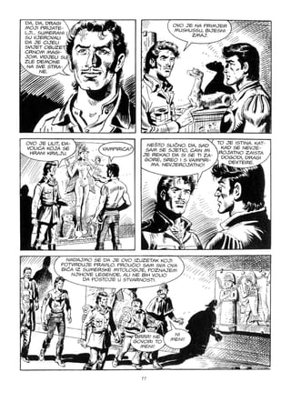 Zagor Ludens  152 - Tajna Sumerana