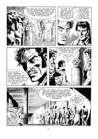 Zagor Ludens  152 - Tajna Sumerana