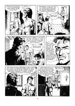 Zagor Ludens  152 - Tajna Sumerana