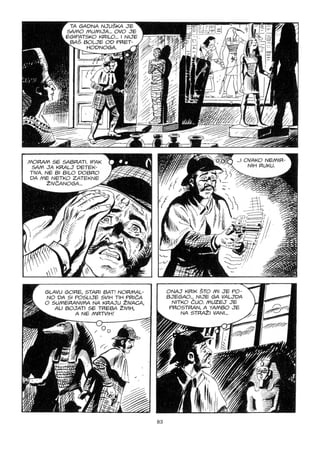 Zagor Ludens  152 - Tajna Sumerana