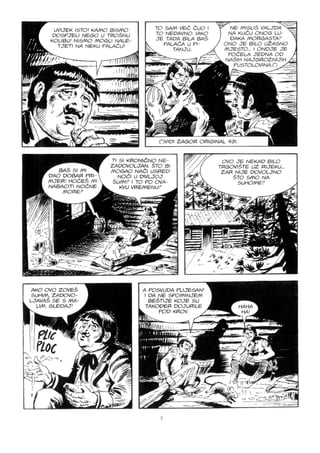 Zagor Ludens  152 - Tajna Sumerana