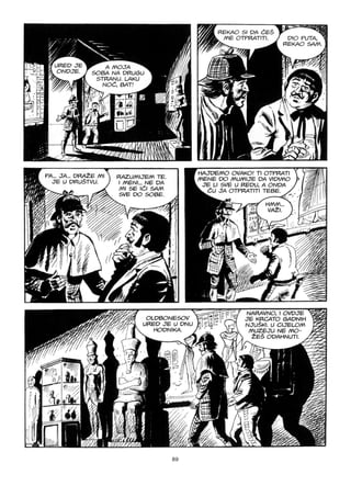 Zagor Ludens  152 - Tajna Sumerana