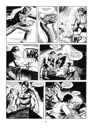 Zagor Ludens  152 - Tajna Sumerana