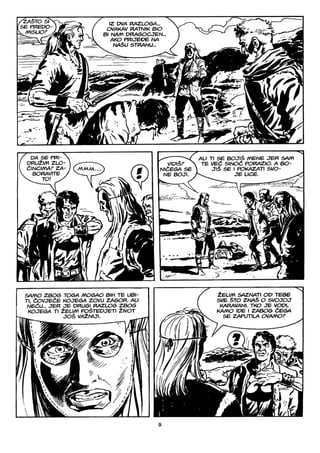 Zagor Ludens  165 - Tron bogova
