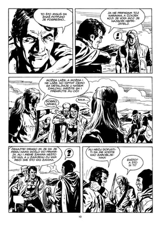 Zagor Ludens  165 - Tron bogova