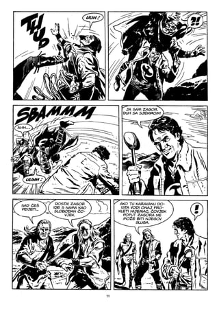 Zagor Ludens  165 - Tron bogova