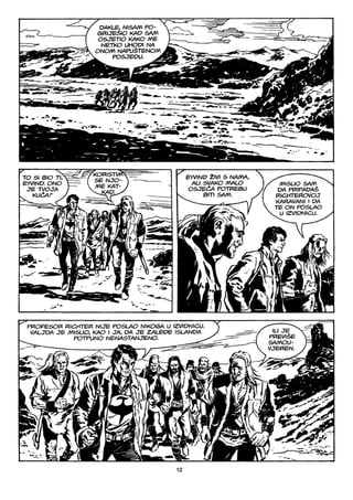 Zagor Ludens  165 - Tron bogova