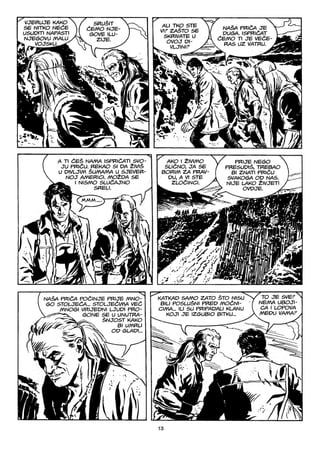 Zagor Ludens  165 - Tron bogova