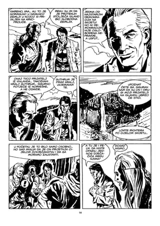 Zagor Ludens  165 - Tron bogova