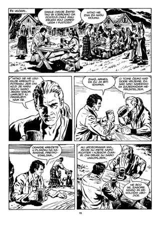 Zagor Ludens  165 - Tron bogova