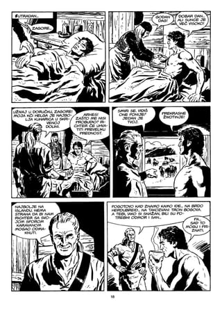 Zagor Ludens  165 - Tron bogova