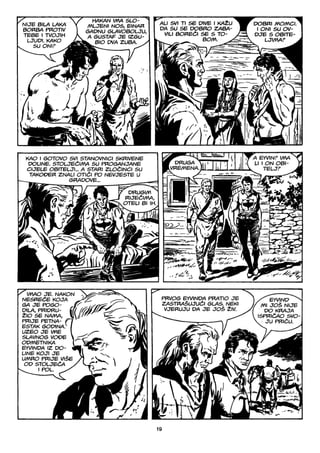 Zagor Ludens  165 - Tron bogova