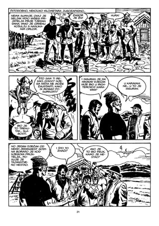 Zagor Ludens  165 - Tron bogova