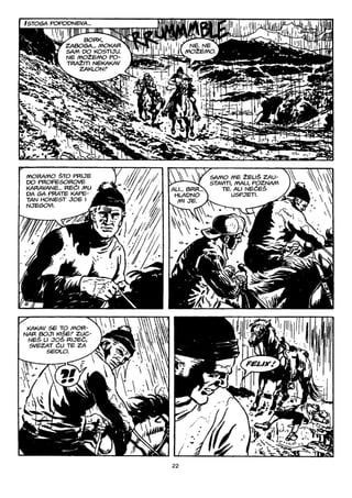 Zagor Ludens  165 - Tron bogova