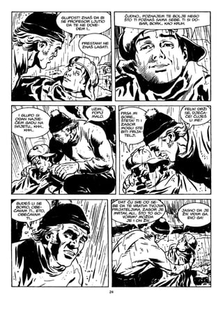 Zagor Ludens  165 - Tron bogova