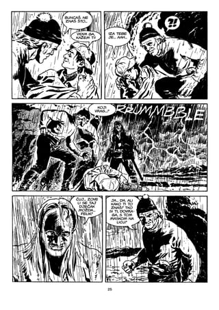 Zagor Ludens  165 - Tron bogova