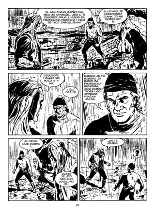 Zagor Ludens  165 - Tron bogova