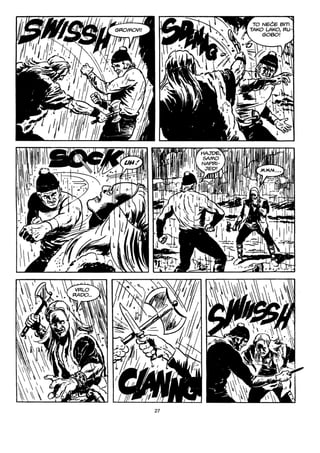 Zagor Ludens  165 - Tron bogova