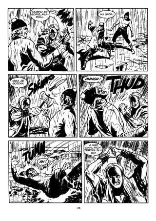 Zagor Ludens  165 - Tron bogova