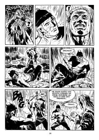 Zagor Ludens  165 - Tron bogova