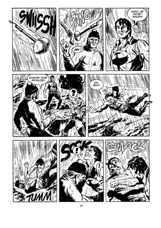 Zagor Ludens  165 - Tron bogova