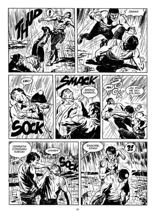 Zagor Ludens  165 - Tron bogova