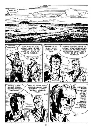 Zagor Ludens  165 - Tron bogova