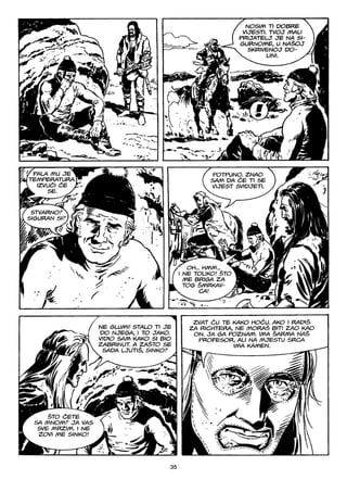 Zagor Ludens  165 - Tron bogova