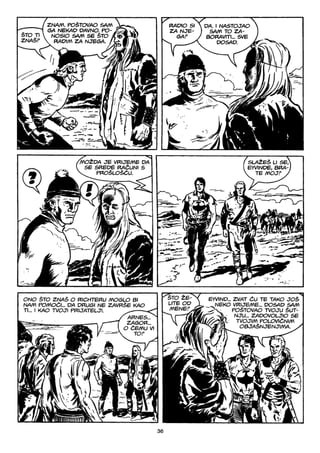 Zagor Ludens  165 - Tron bogova