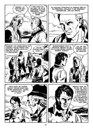 Zagor Ludens  165 - Tron bogova